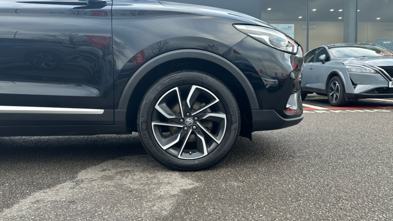 MG ZS 1.5 VTi-TECH Exclusive 5dr Petrol Hatchback